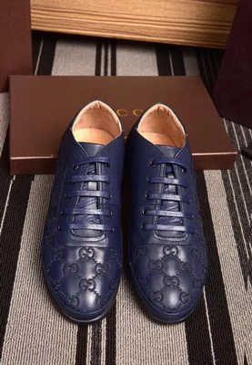 Gucci Fashion Casual Men Shoes_195